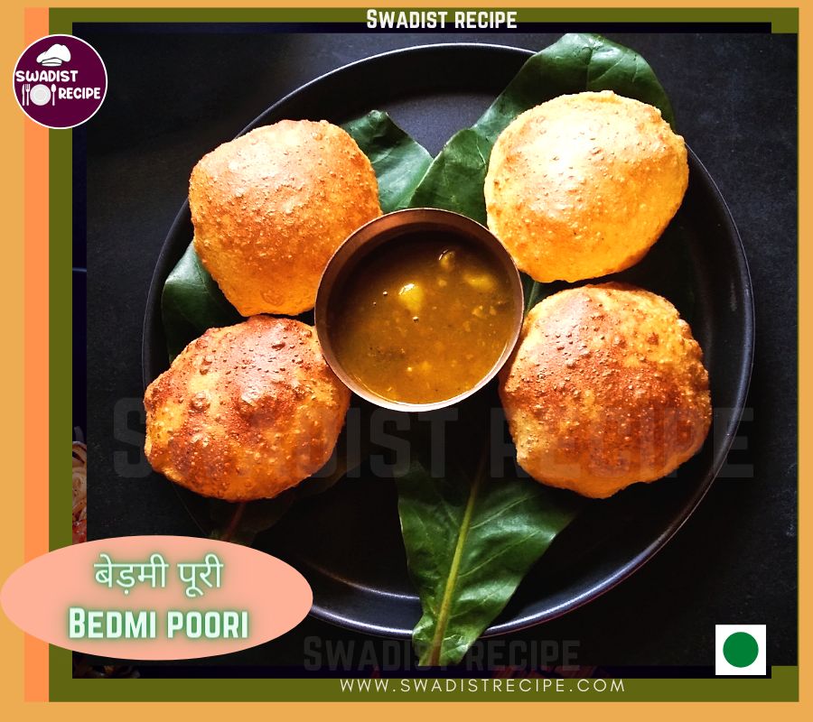 बेड़मी पूरी चित्र 2