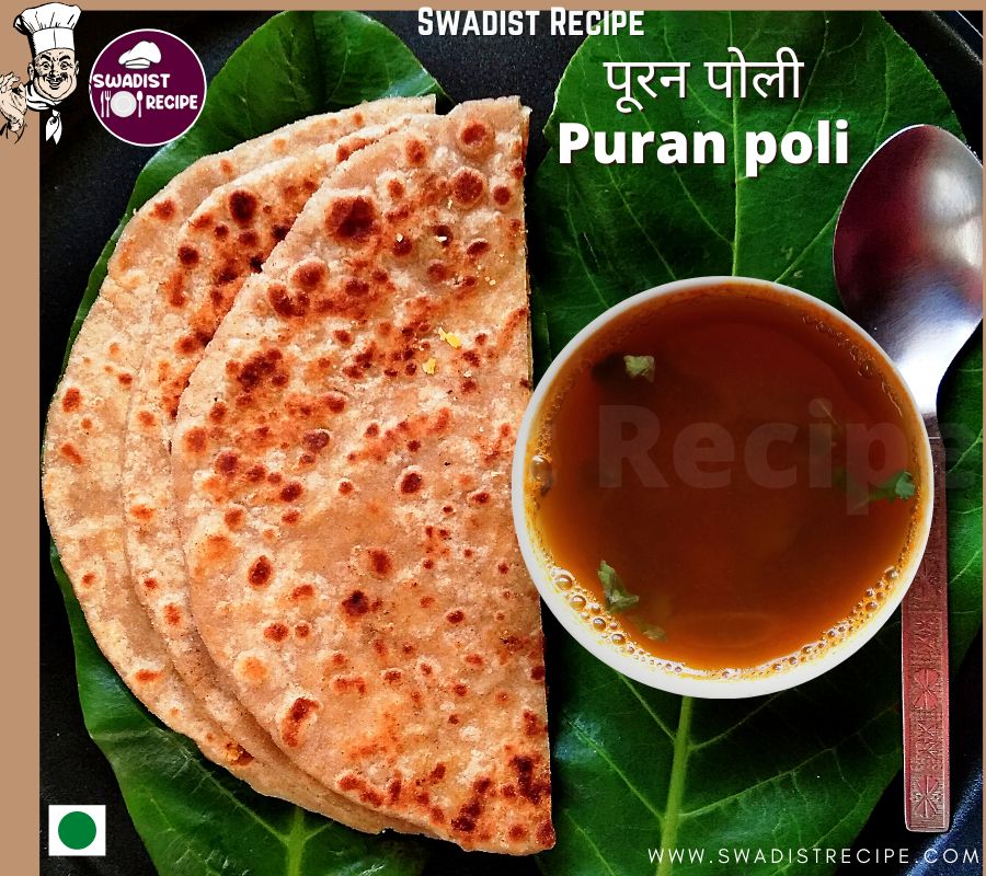 Puran Poli Recipe Final Step