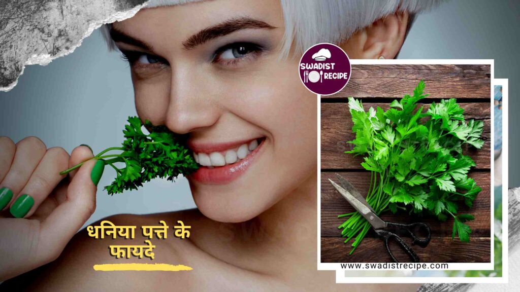 धनिया पत्ते से जुडी हुई कुछ खास बातें