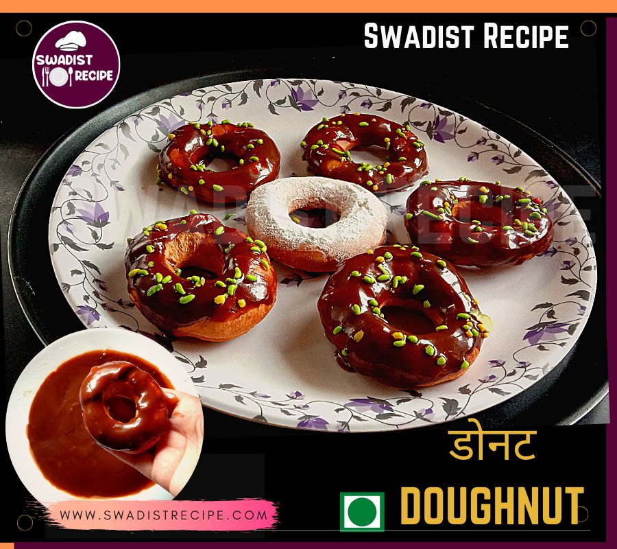 Doughnut Recipe Final Step