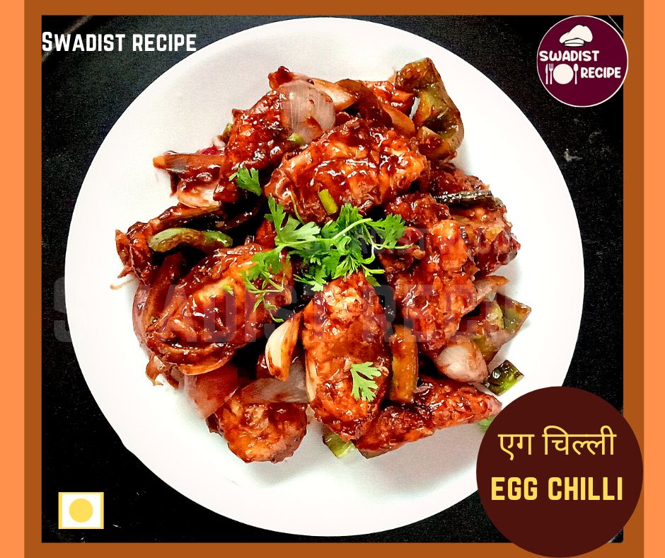 Egg Chilli Ready to serve