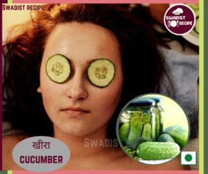 Benefits of cucumber