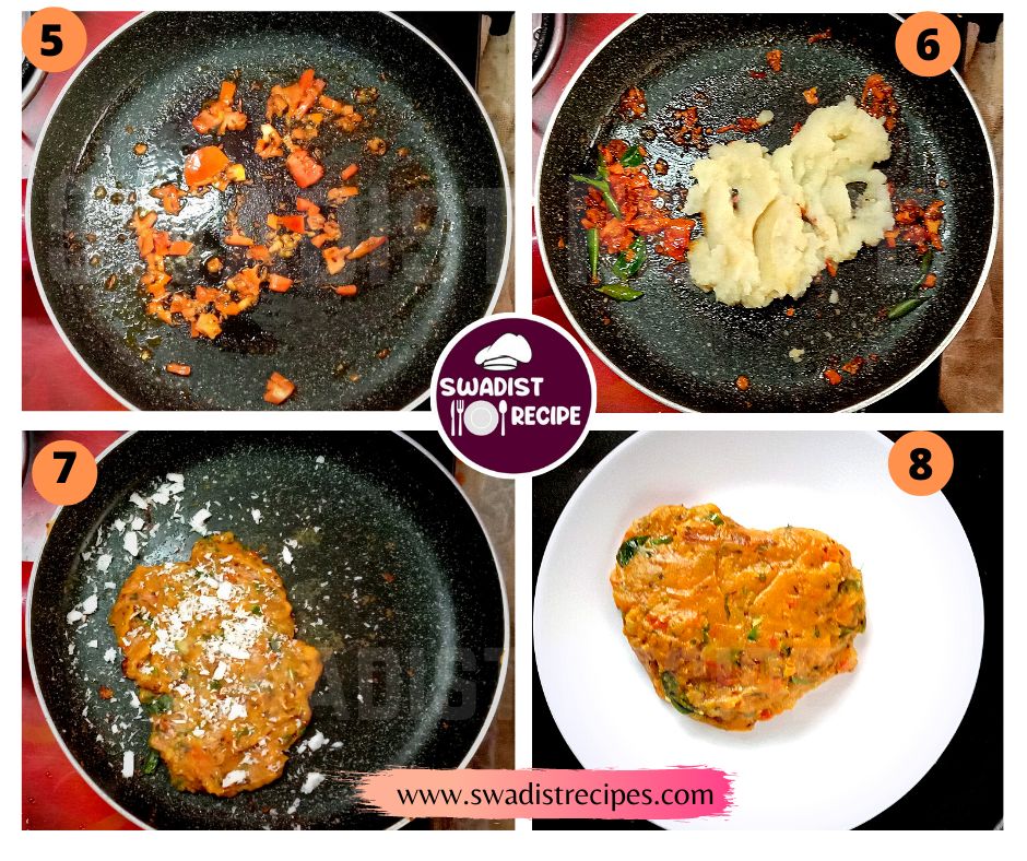 कदमफुल रेसिपी से बनाएं कम तेल में एक अनोखा स्वादिष्ट व्यंजन | Kadamful Recipe in Hindi 3 Kadamful Recipe Step 2