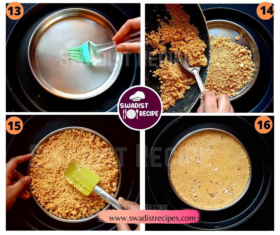 Magaj sweet Recipe Step 4