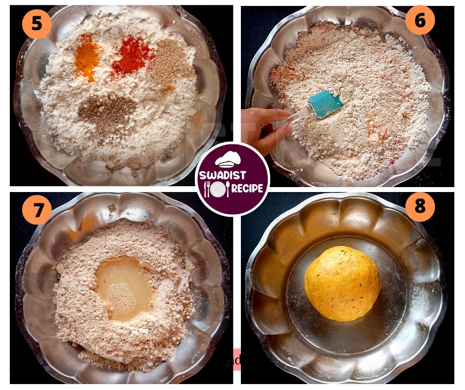 Chakli Recipe Step 2